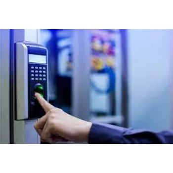 Pb Biometric Access Control System